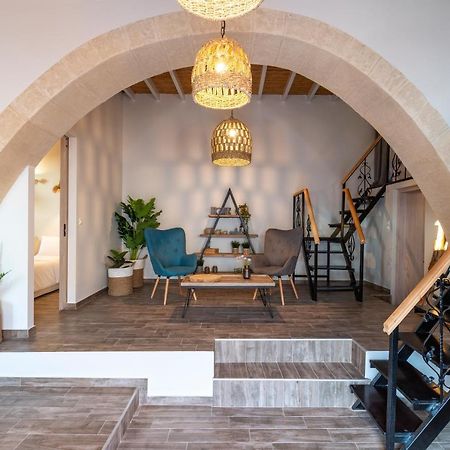 Casa Di Giorgio Villa Kattavía Buitenkant foto