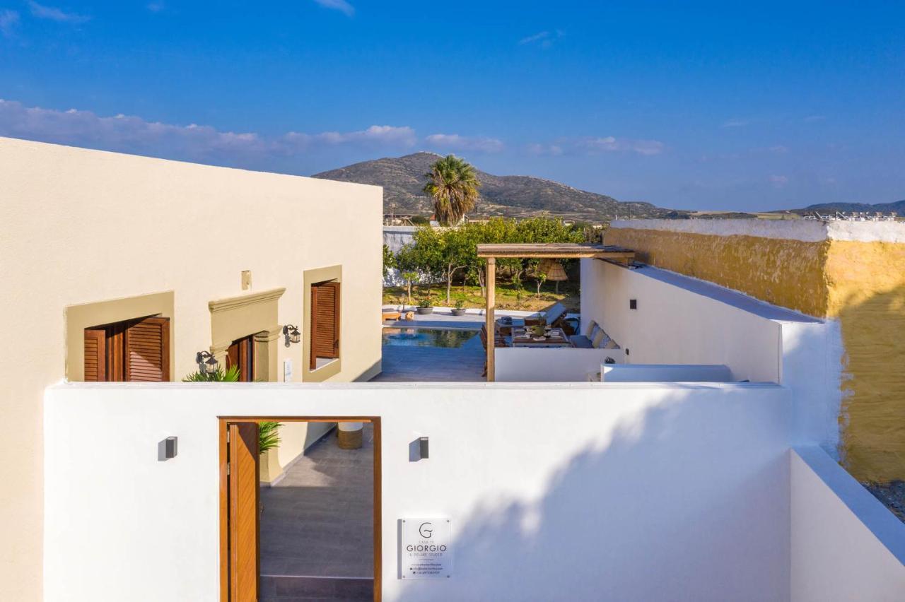 Casa Di Giorgio Villa Kattavía Buitenkant foto