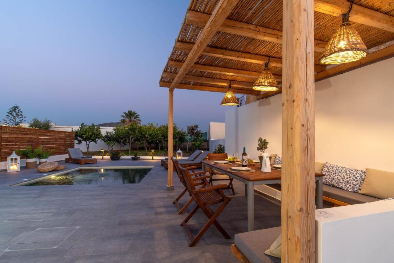 Casa Di Giorgio Villa Kattavía Buitenkant foto