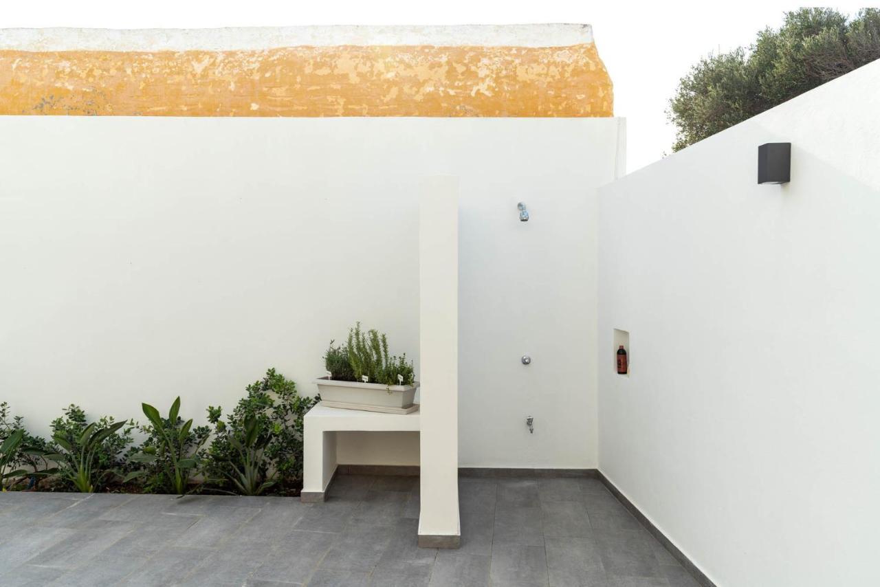 Casa Di Giorgio Villa Kattavía Buitenkant foto