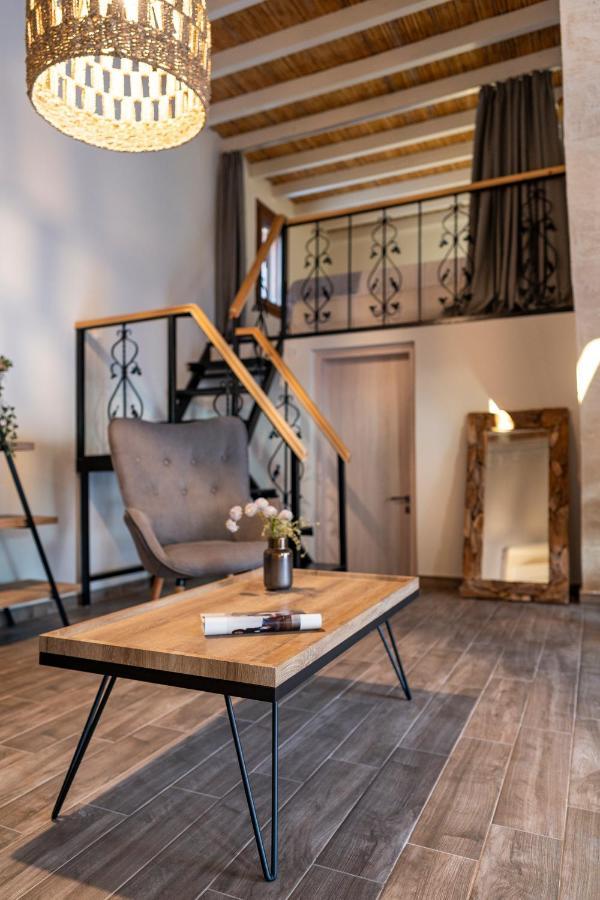 Casa Di Giorgio Villa Kattavía Buitenkant foto