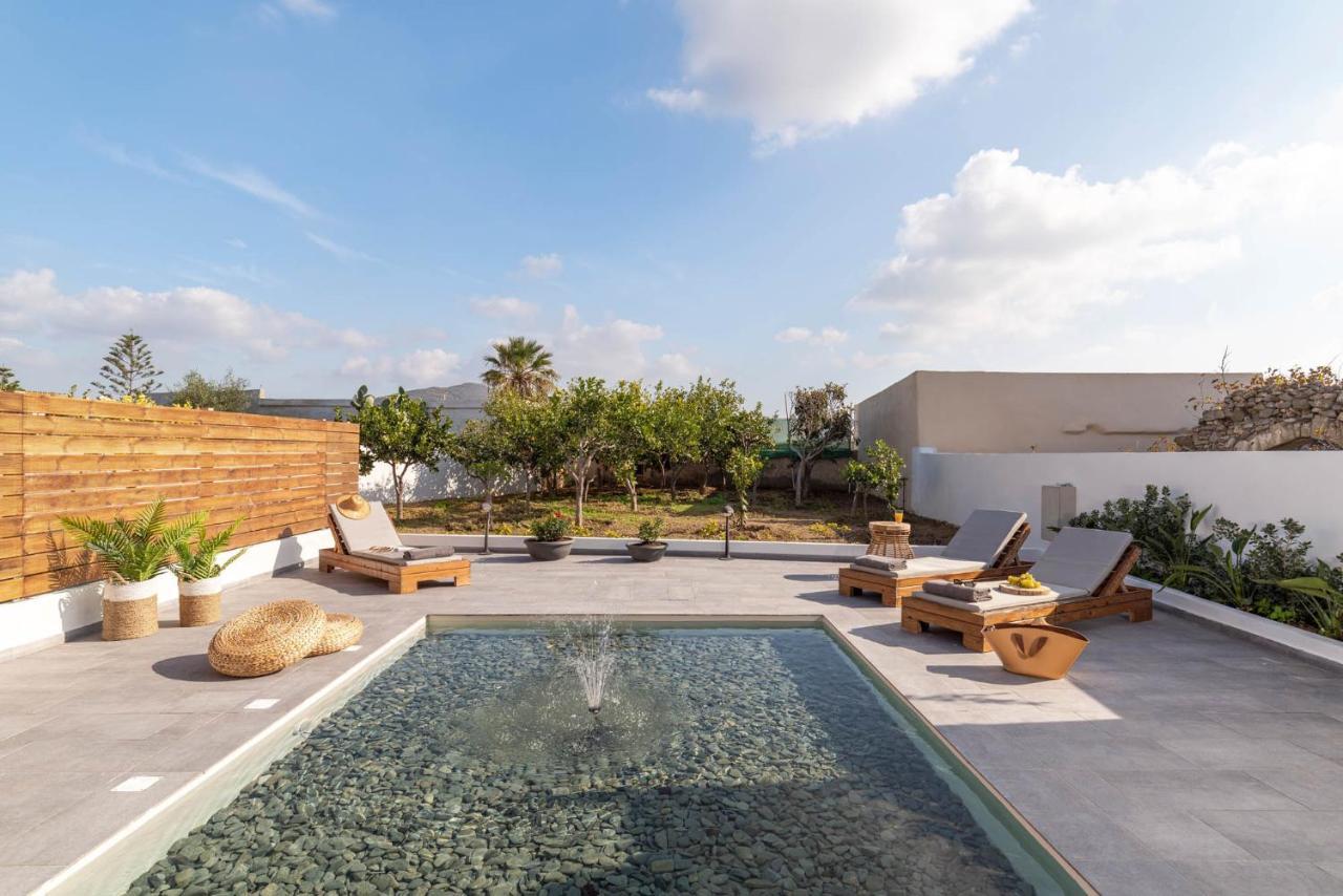 Casa Di Giorgio Villa Kattavía Buitenkant foto