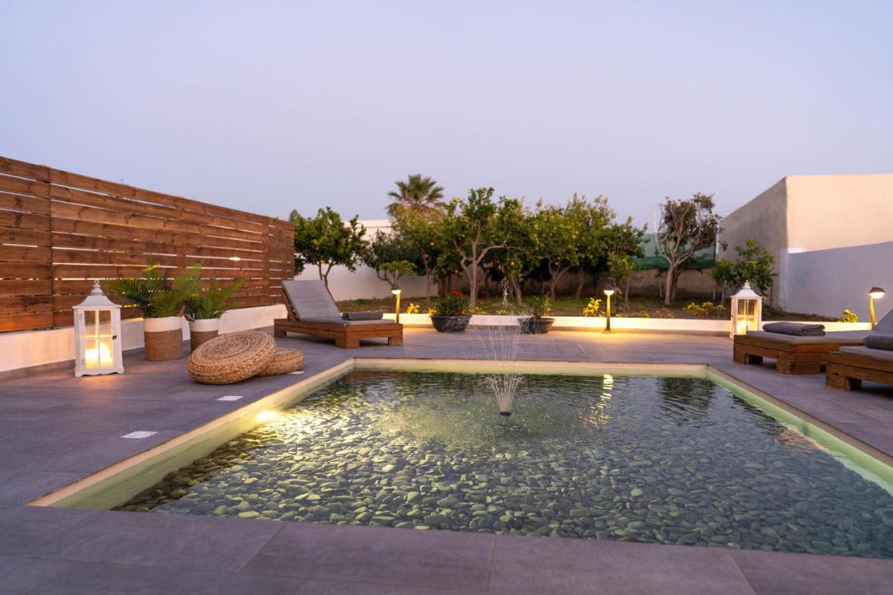 Casa Di Giorgio Villa Kattavía Buitenkant foto