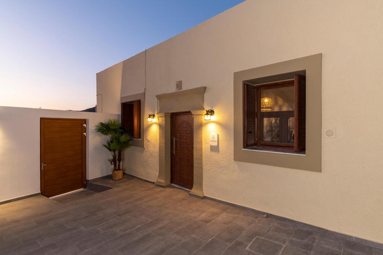 Casa Di Giorgio Villa Kattavía Buitenkant foto